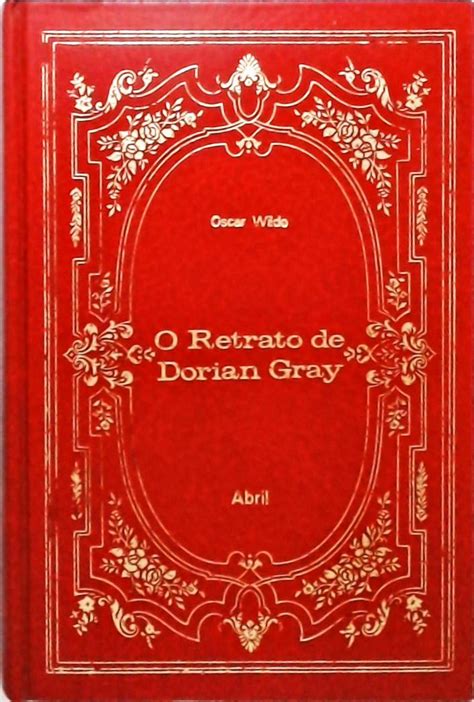 O Retrato de Dorian Gray Oscar Wilde Traça Livraria e Sebo