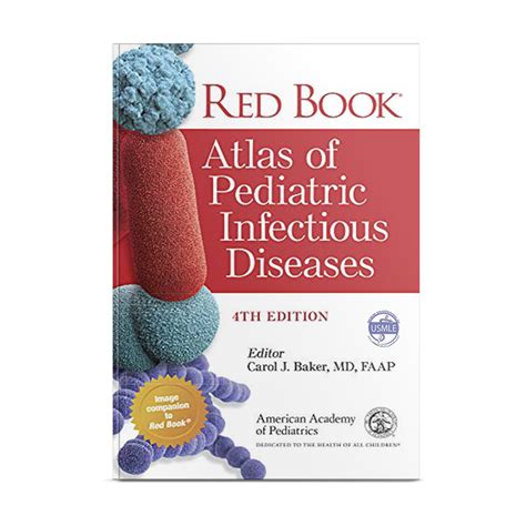 Red Book Atlas Of Pediatric Infectious Diseases Th Edition