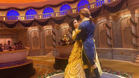 Enchanted Tale Of Beauty The Beast P Pov With Excellent Low Light