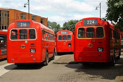 Aec Regal Iv Selection Staines Rf Mxx R Flickr