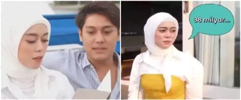 Viral Video Saat Rizky Billar Beli Kapal Ekspresi Lesty Tuai Sorotan