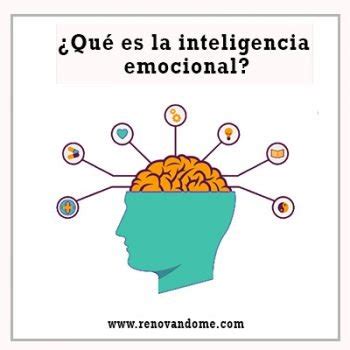 Qué es la inteligencia emocional y para qué sirve Beneficios tipos