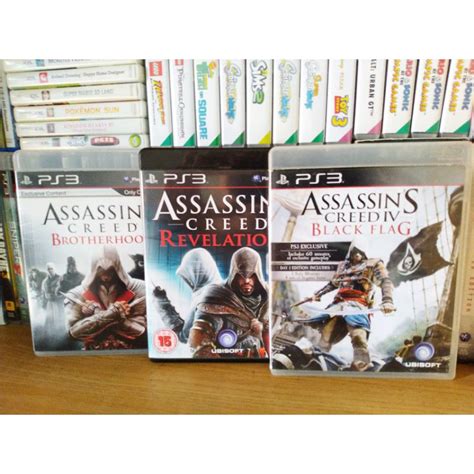 Assassins Creed 1 Ps3 Hành Trình Bí Ẩn Của Sát Thủ Ánh Đạt