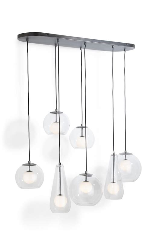 Boris hanglamp 7 G9 299 COCO maison Löwik Meubelen