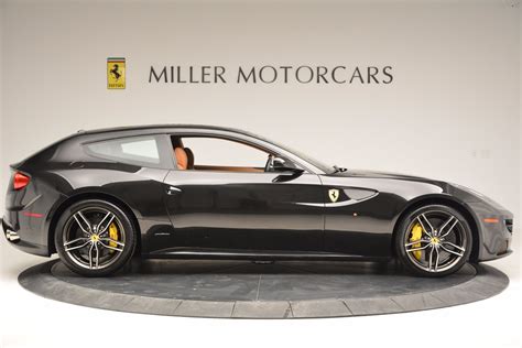 Pre Owned Ferrari Ff For Sale Miller Motorcars Stock