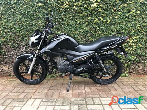 Yamaha Ybr150 Factor Ed Preto 2021 150 Flex Em Pacaembu Clasf Veiculos