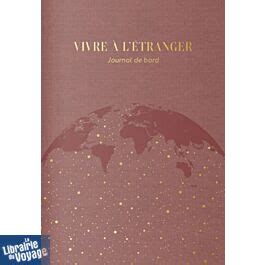 Aventura éditions Carnet Vivre à l étranger journal de bord