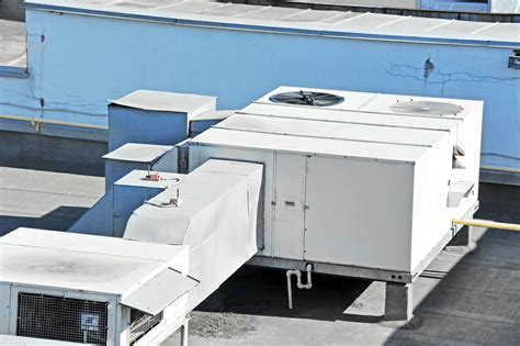 Rooftop Hvac And Roof Maintenance Maxwell Roofing