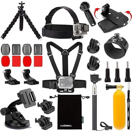 Amazon Appolab In Action Camera Accessories Kit For Akaso