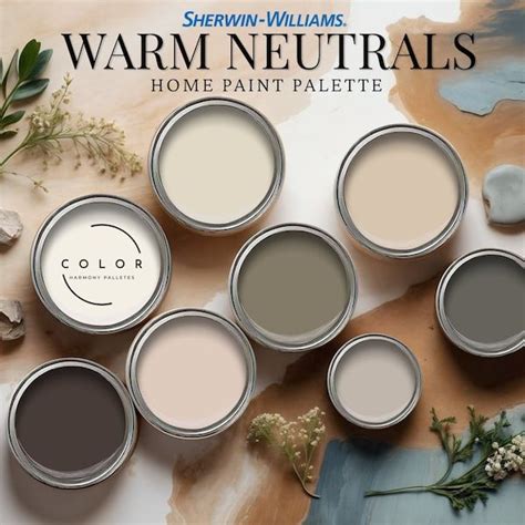 Sherwin Williams Clary Sage Palette Complementary Whole House Paint