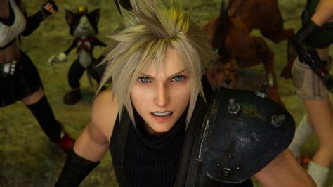 Состоялся релиз Final Fantasy VII Rebirth