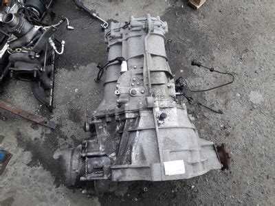 AUDI A4 B8 A5 A6 Q5 2 0 TFSI SKRZYNIA BIEGÓW LLS 13279780477