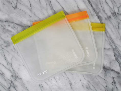 Skip the others - THESE Are The Best Reusable Ziplock Bags | Mama Eco