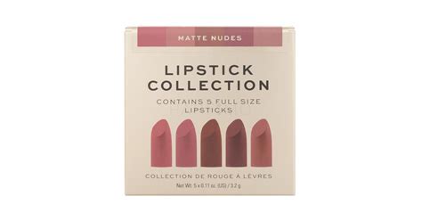 Revolution Pro Lipstick Collection Poklon Set Ru Za Usne G Naked Ru Za Usne G Raw