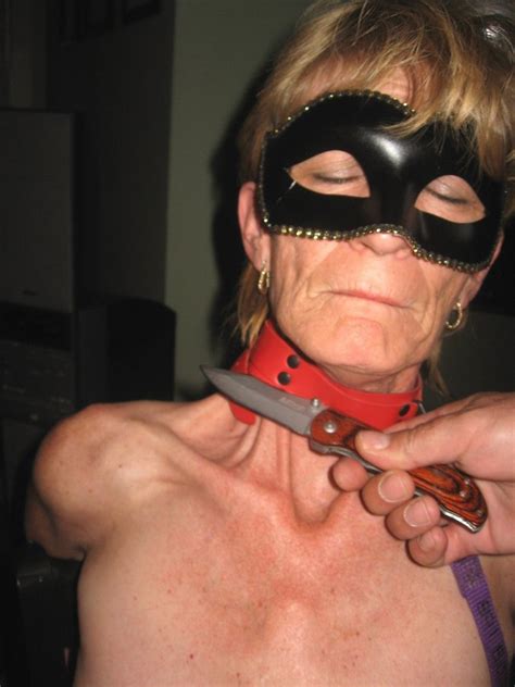 A Horny Granny In Bondage Still Can Cock Su XXX Dessert Picture