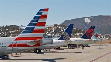 Eagle County Regional Airport (EGE) - Gypsum, CO | Serving Vail and Beaver Creek - Uncover Colorado