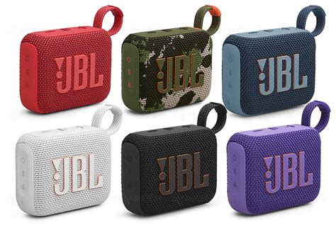 CES 24 JBL Go 4 altavoz Bluetooth Auracast ultraportátil resistente