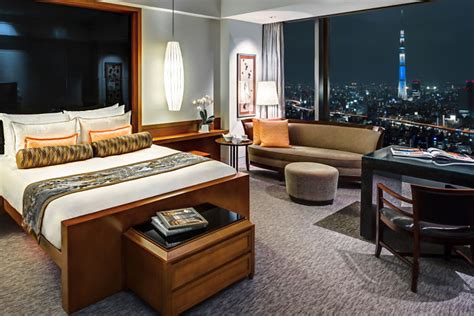 Best Tokyo Luxury Hotel Offers Spring 2017