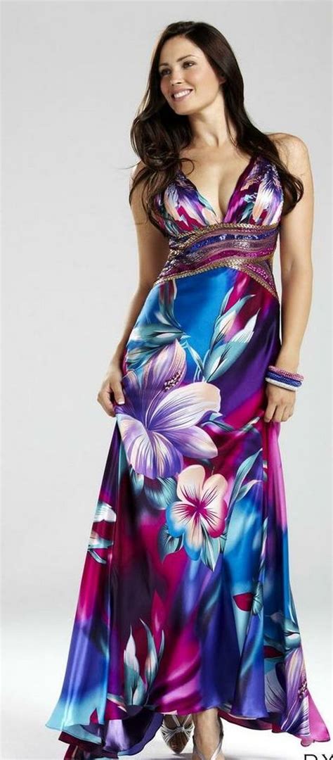 80 Hawaiian Prints Dresses For Women Ideas Elegant Prom Dresses