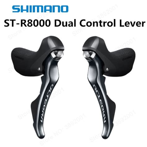 Shimano Ultegra St R R Shift Lever S S Derailleurs Road