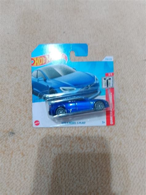 hot wheels Tesla model S plaid error dur Türkiye deki İkinci El Eşyaları Al Sat Letgo