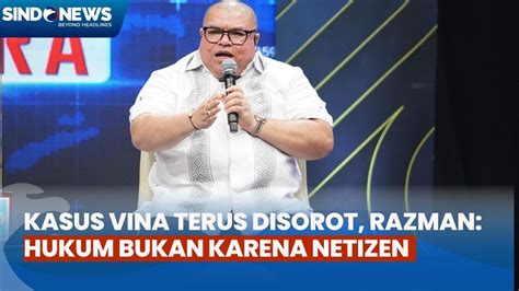 Psikolog Forensik Reza Indragiri Sebut Terpidana Kasus Vina Bisa Bebas