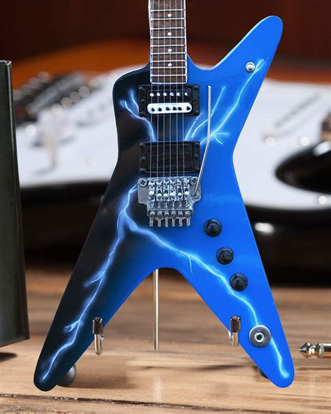 Dimebag Darrell Guitar Body Type