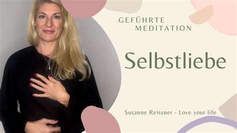 Selbstliebe Lass Dein Licht Strahlen Gef Hrte Meditation Youtube