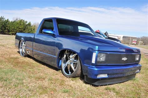 Pin By S10 Life On Custom Chevy S10 Mini Trucks Chevy S10 Lowrider