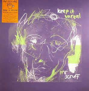 Mr. Scruff – Keep It Unreal (1999, Vinyl) - Discogs