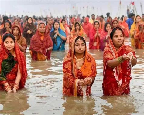 Chhath Puja 2023 नहाय खाय के साथ शुरू हुआ चार दिन का महापर्व छठ इस