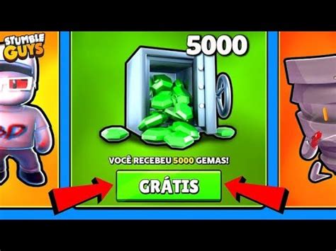 Si Pierdo Regalo Gemas Gratis Stumbleguys Videogames Videos