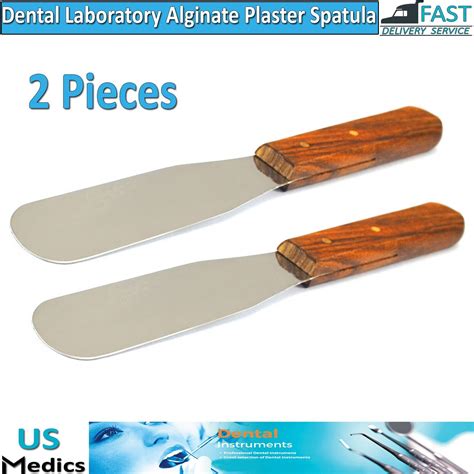 Alginate Plaster Spatula Pcs Mixing Dental Lab Tachnicians Mixing