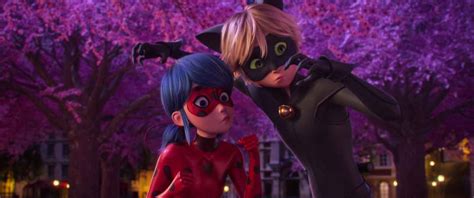 Miraculous: Ladybug & Cat Noir, The Movie Trailer