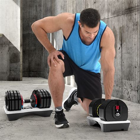 Best Adjustable Dumbbells For Home Workouts