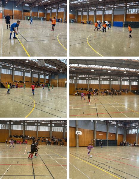 Finales D Partementales Futsal Le District De L Indre De