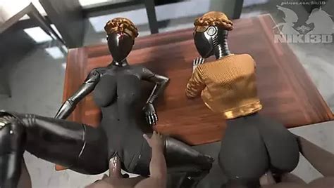 Sfmstudio Hentai Compilation American Masked Porn By Patreon XHamster