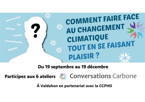 LES CONVERSATIONS CARBONE CC Des Portes Du Haut Doubs