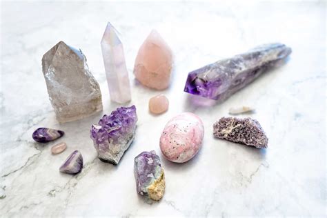 20 Crystals & What They 'Do' | CafeMom.com 