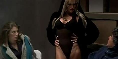 Gwen Somers Sexy Scene In Hot Wax Zombies On Wheels Tnaflix