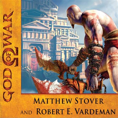 God of War (Audible Audio Edition): J. M. Barlog, Cory Barlog, Alastair ...