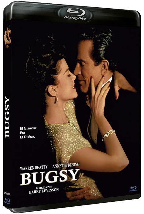 Dvd Store It Vendita DVD Blu Ray 4K E UHD Bugsy Import Spain Blu