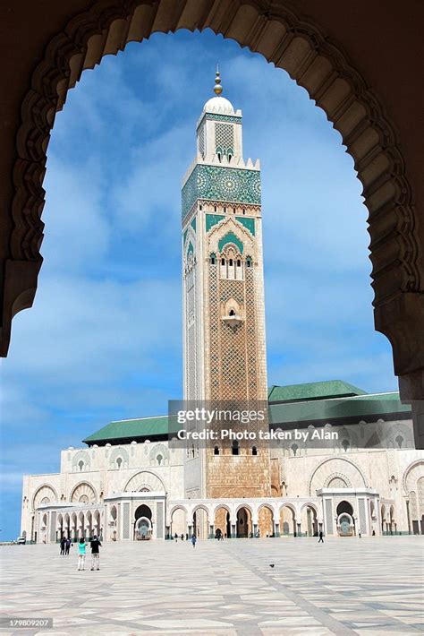 Hassan 11 Mosque Casablanca High-Res Stock Photo - Getty Images