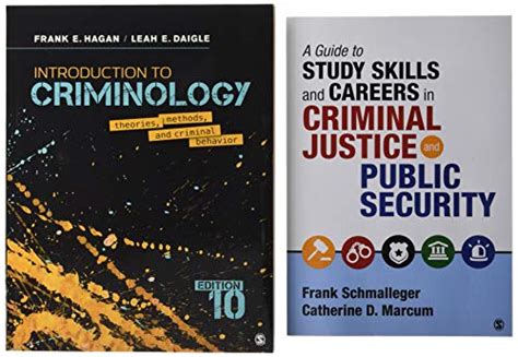 BUNDLE Hagan Introduction To Criminology 10e Paperback