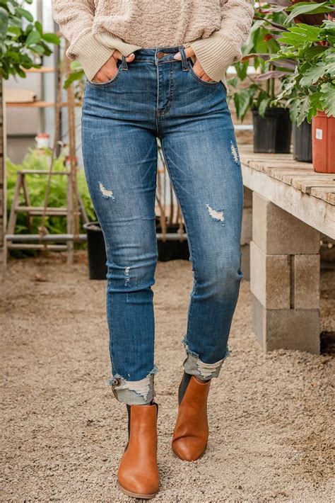 Jeans For The Fall