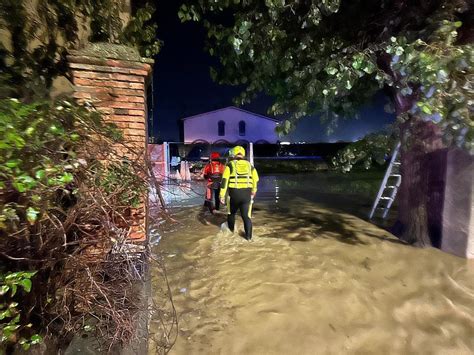 Alluvione Toscana In Arrivo 7 Milioni Per Sostenere Le Imprese Agricole