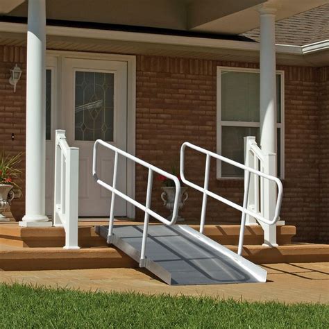 Small Portable Wheelchair Ramps