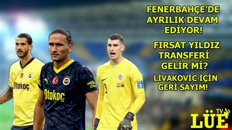 Fenerbah E De Ayrilik Devam Ed Yor Crespo Yolcu Firsat Transfer