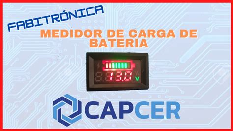 Medidor de carga de baterías de 12V 24V 36V 48V 60V 72V y 84V