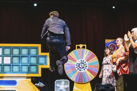 Wheel! Of! Fortune! Iconic game show holds open auditions in PNW ...